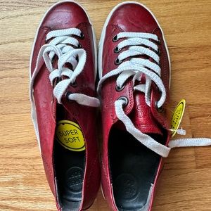 Paul green leather shoes